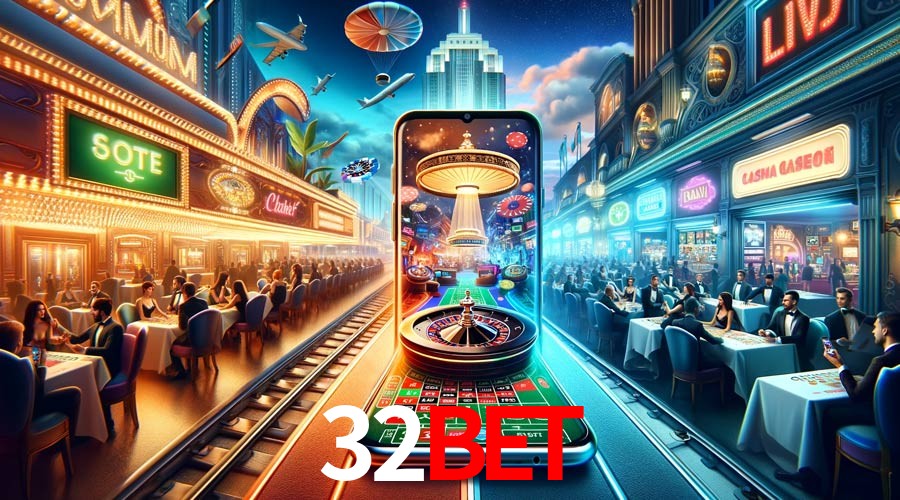 Platform Technology 32Bet