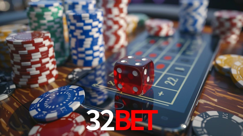 32Bet: A Experiência de Casino com Jogos de Mesa ao Vivo