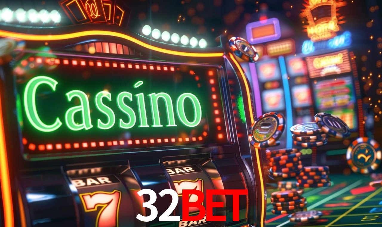 Casino Ao Vivo 32Bet
