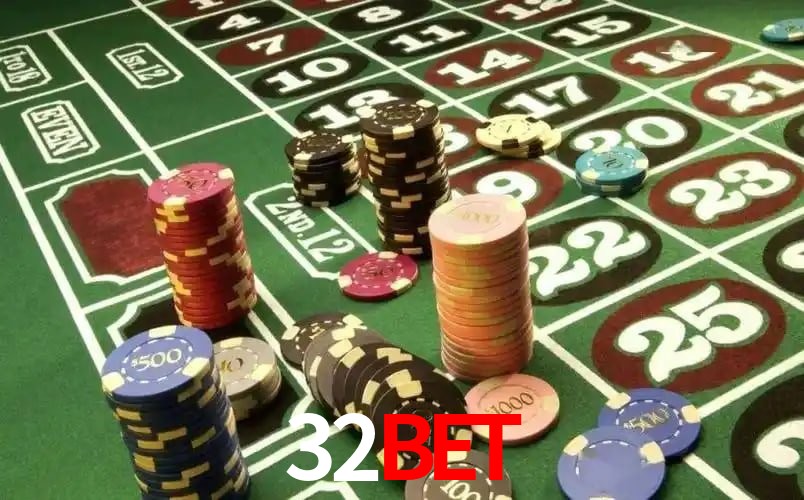 Estatísticas 32Bet