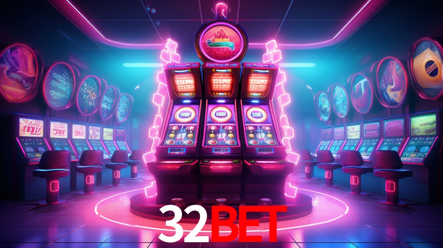 Sinta a adrenalina dos jogos de cassino com 32Bet