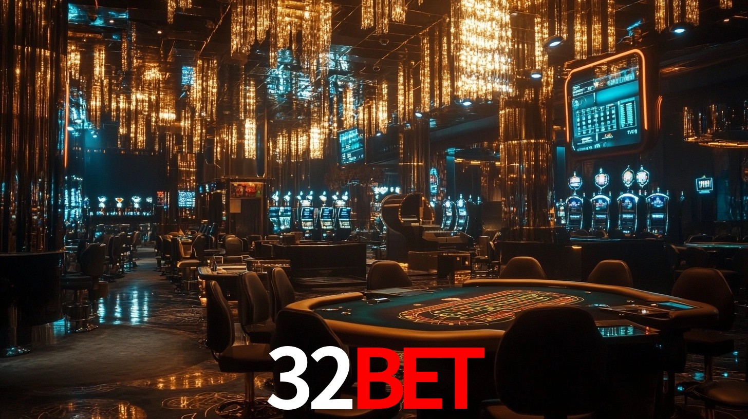 32Bet: Seu Cassino Premiado com Pagamentos Rápidos