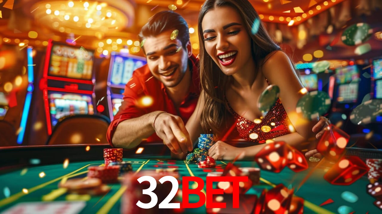 Provedores de Jogos 32Bet