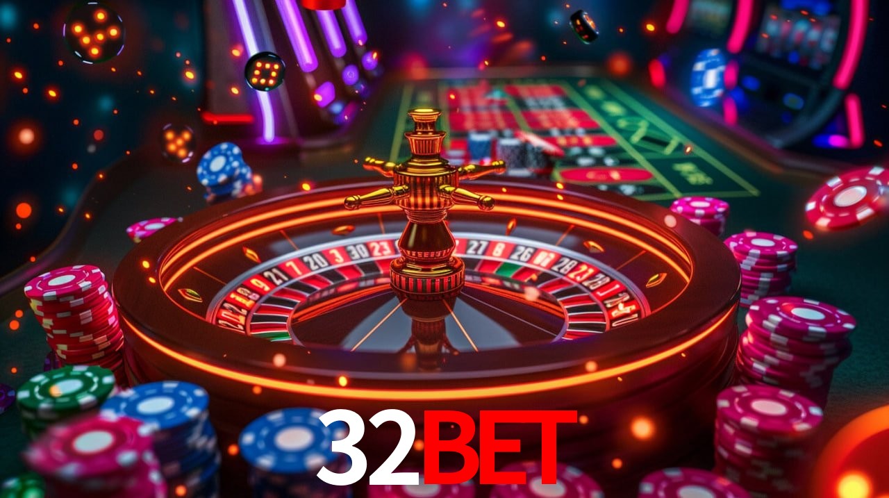 Inovações de Jogos na 32Bet: O Futuro das Experiências Interativas