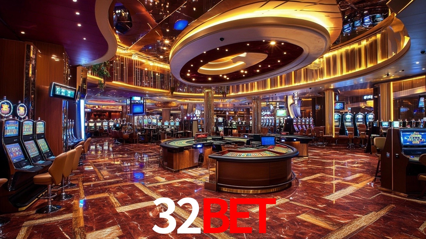 Roulette Table 32Bet
