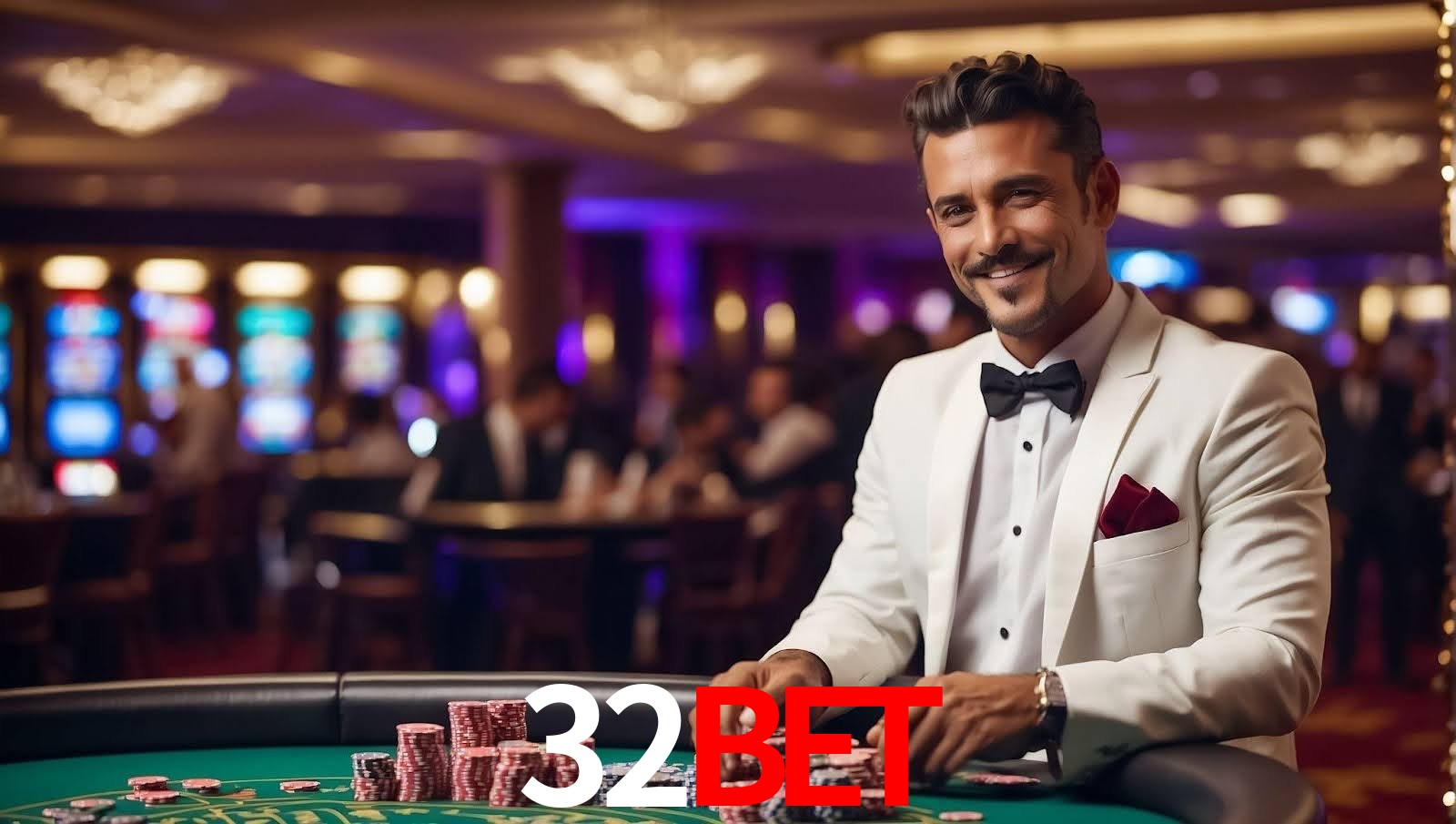Login Seguro 32Bet