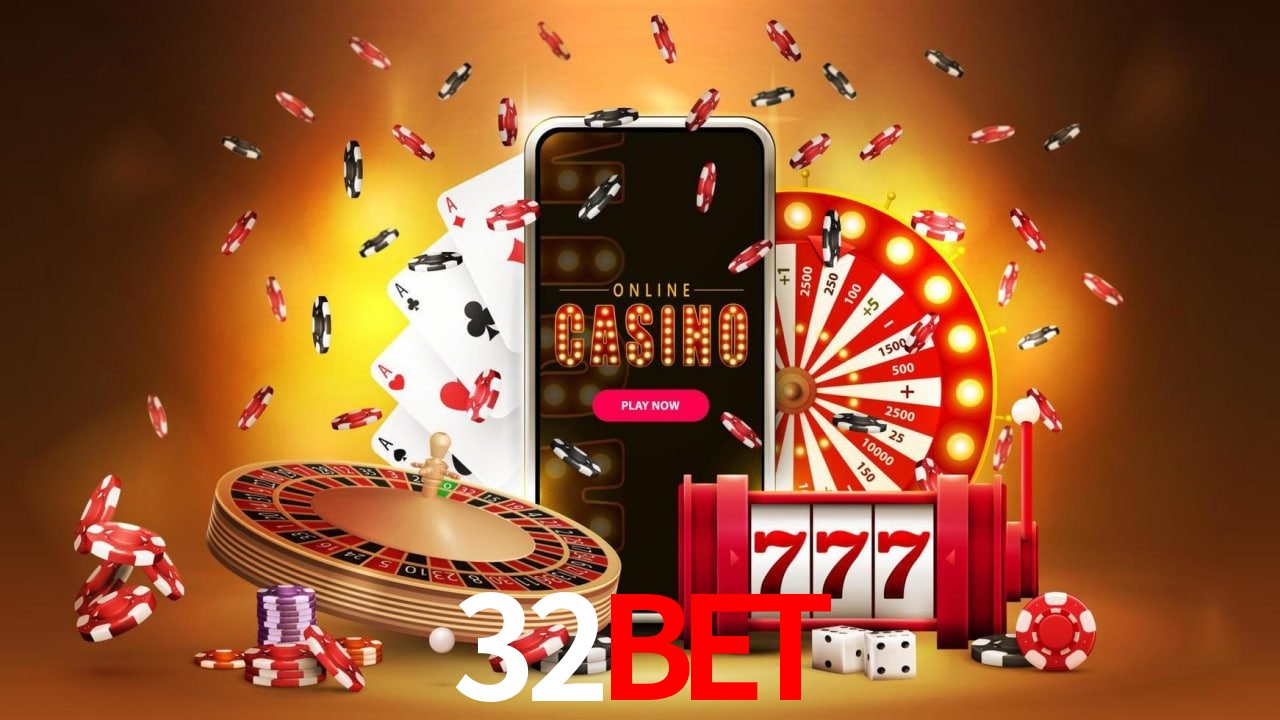 Inovações de Jogos na 32Bet: O Futuro das Experiências Interativas