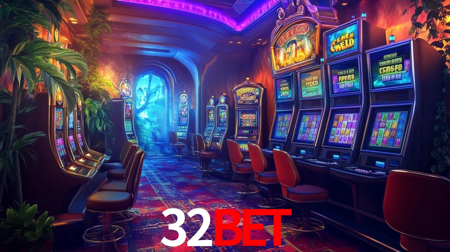 VIP Casino 32Bet